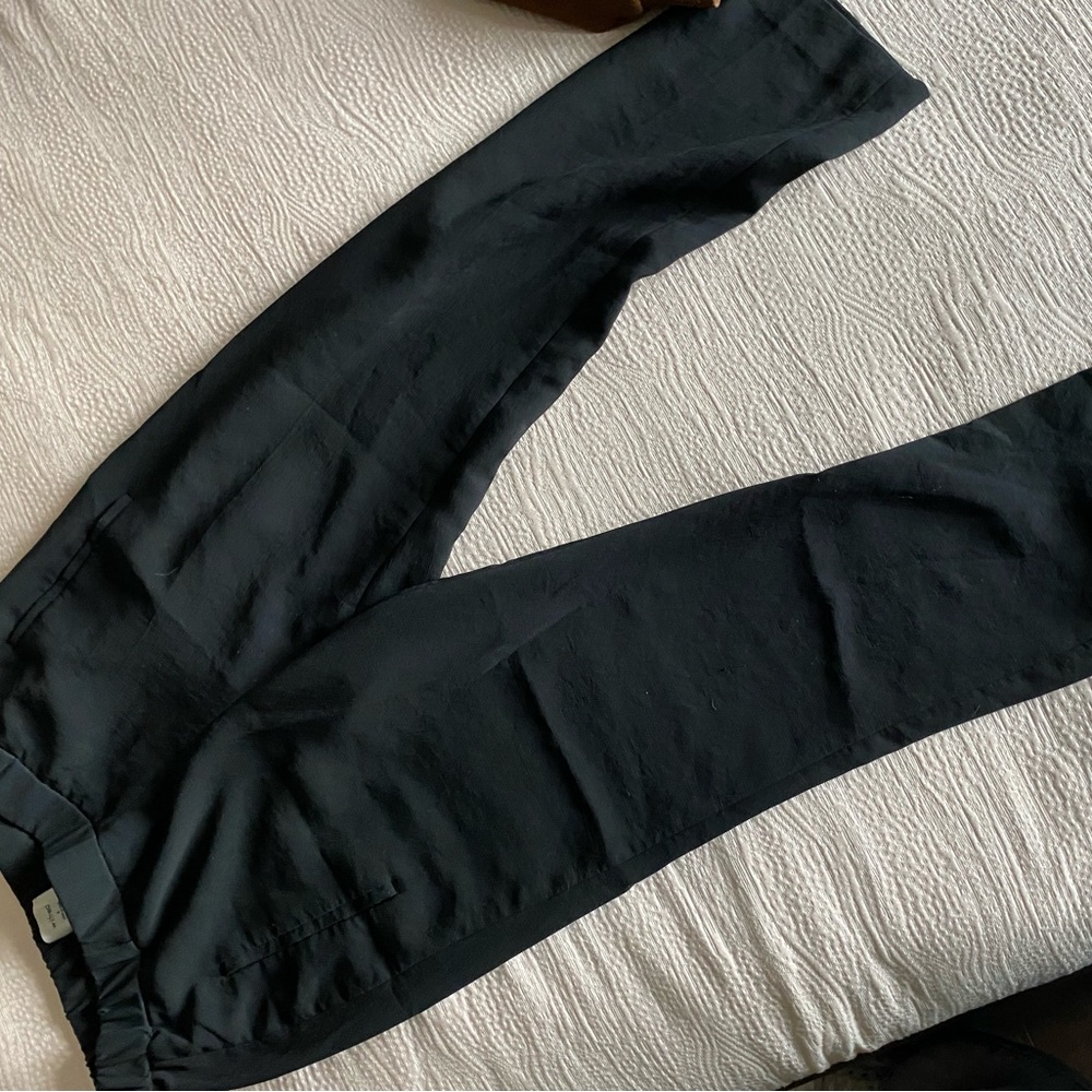 Aritzia Wilfred  Dress Pants in Black
